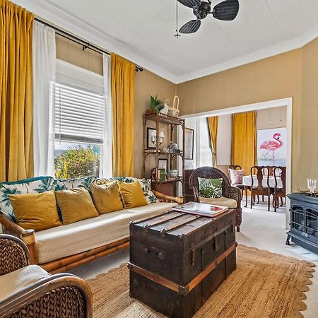 Old Carrabelle Hotel Hemingway Suite ภายนอก รูปภาพ